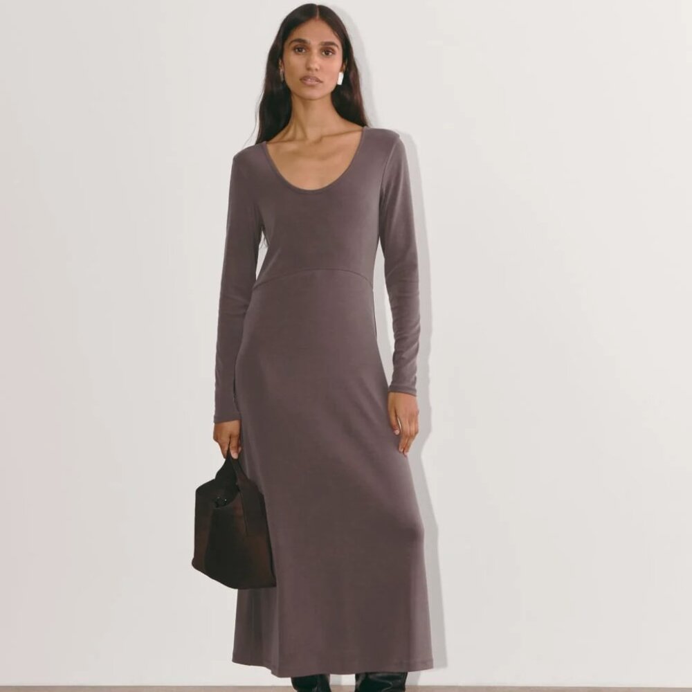 Everlane The Maddie Dress